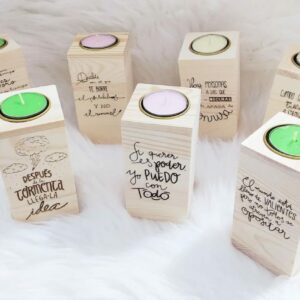 velas personalizadas