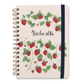 cuaderno Ana Marín