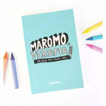 Maromo terapia Pedrita Parker
