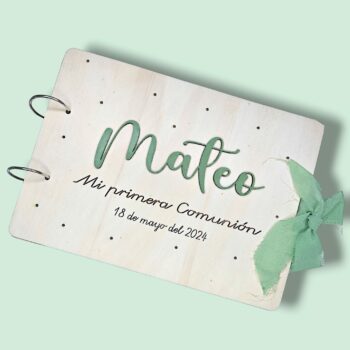 Álbum comunión