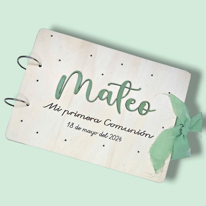Álbum comunión