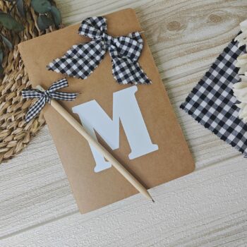 Cuaderno personalizado