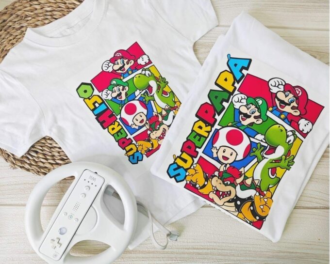 Camiseta papá