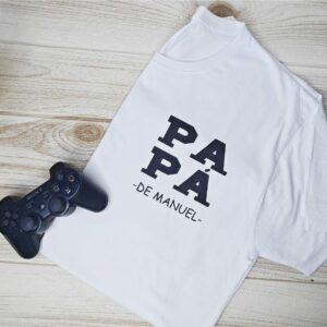 Camiseta papá