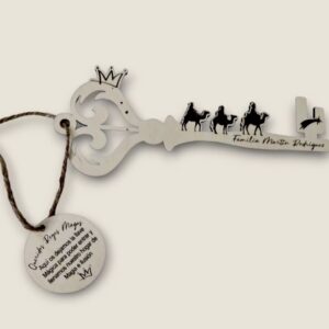 Llave Reyes Magos