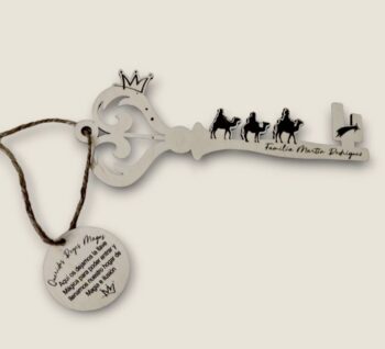 Llave Reyes Magos