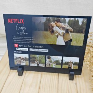 Cuadro Netflix