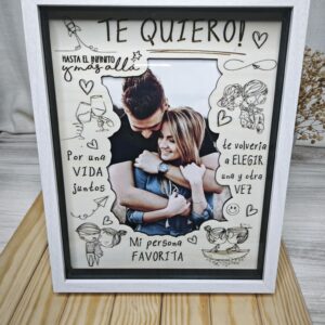 Cuadro personalizado