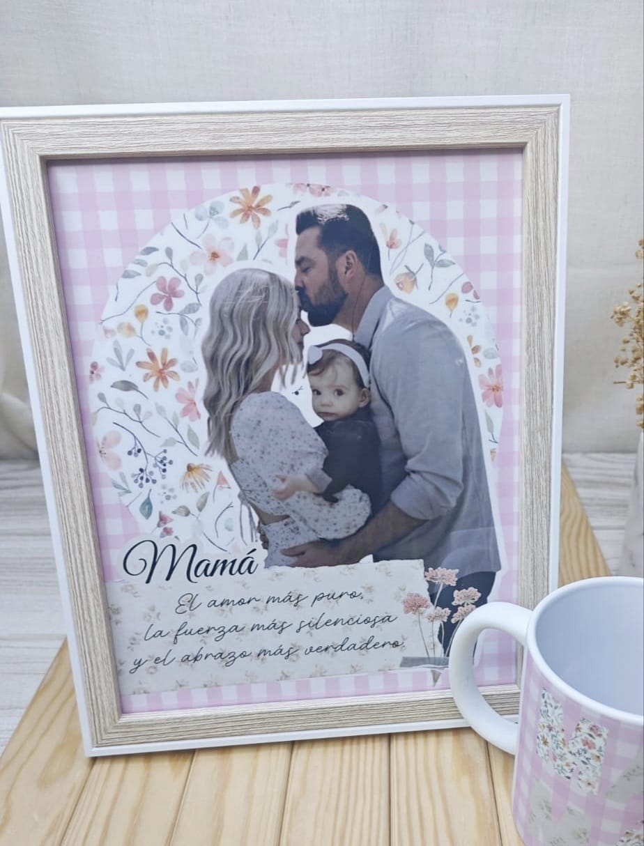 cuadro mamá