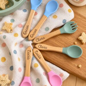 Cubiertos infantiles